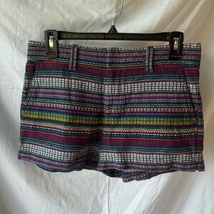 Women’s Pattern Shorts